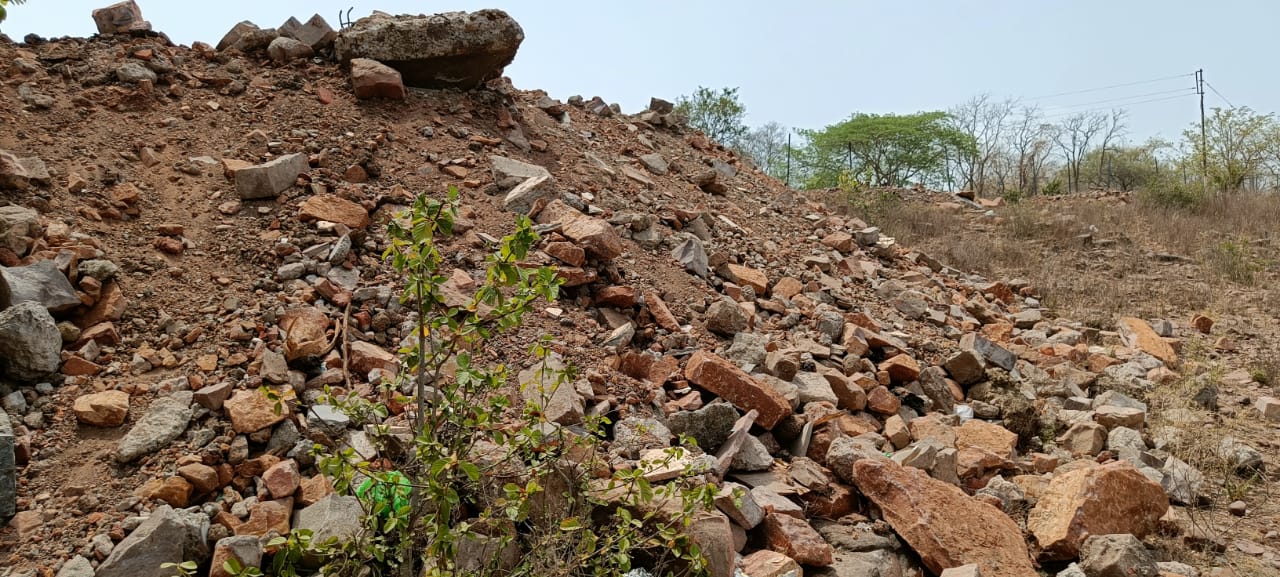 bhopal laharpur dem kabja 