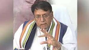 purv mantri pc sharma bhopal rajdhani