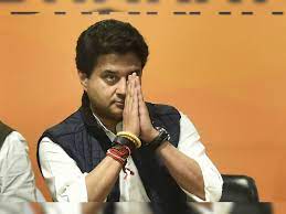 jabalpur pm modi kendriya mantri jyotiraditya sindhiya garib kalyan yojna 