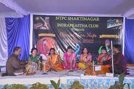 ntpc singroli sangit karya shala basuraj goswami