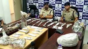 datiya ASP kamal morya 