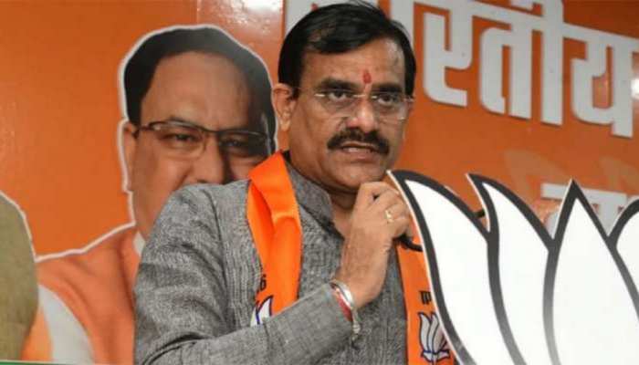 BJP congress panchayat chunav VD sharma 