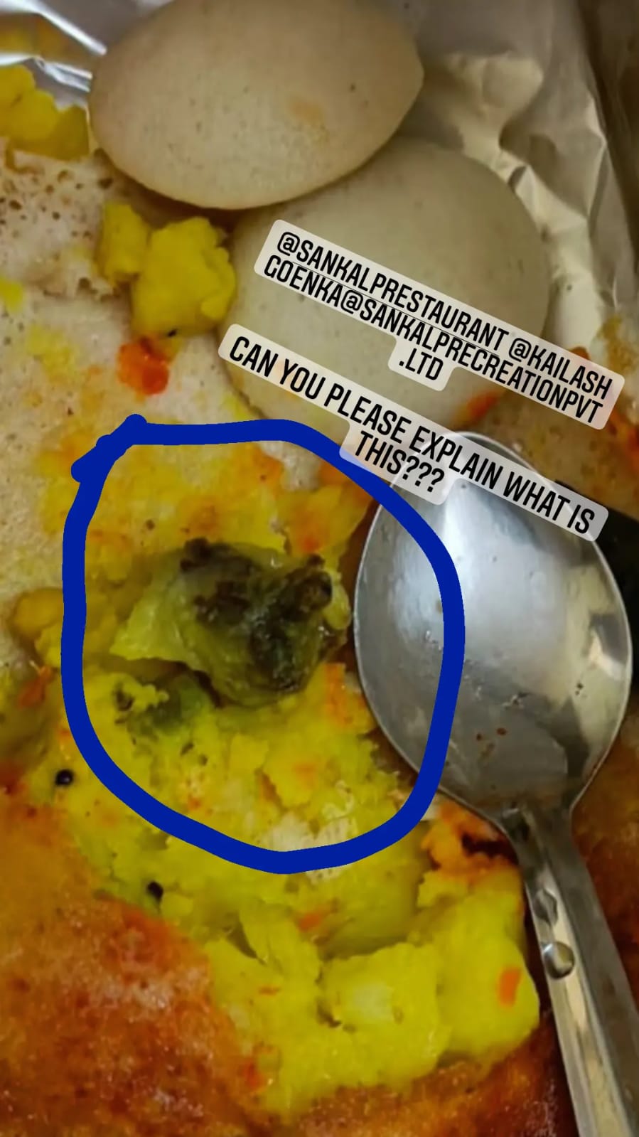 khane ka packet janwar ka sar gwaliyar