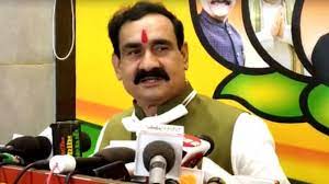 mantri narottam mishra purv mukhya mantri digvijay singh