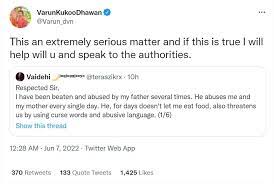 twitter tag varun dhawan 