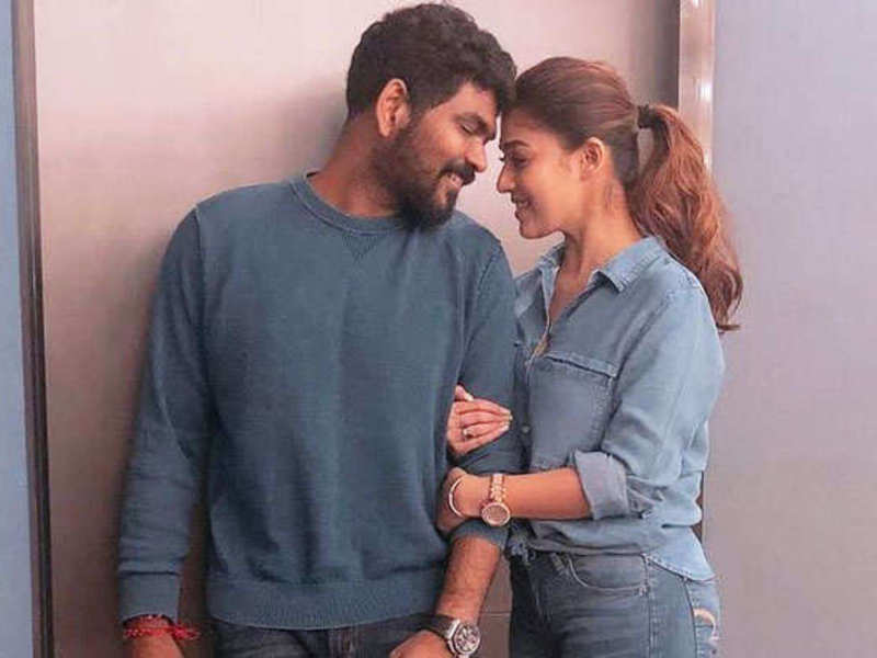 nayantara or vignesh ki sadi 