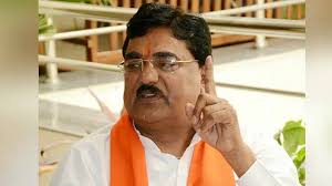 MP harda krashi mantri 