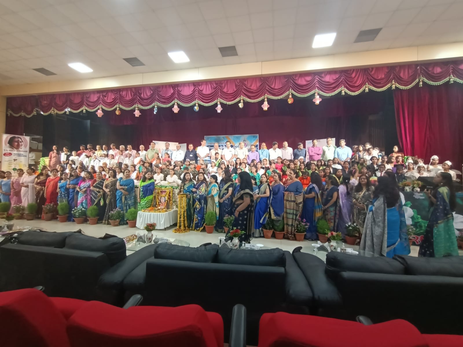 NTPC pramukh singroli balika shashkti karan