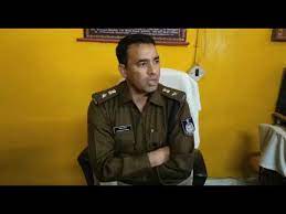 panna police dharm raj mina panchayat chunav