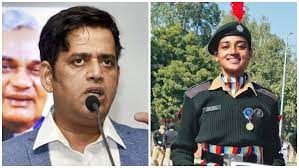 केंद्र सरकार की नई स्कीम अग्निपथ भोजपुरी एक्टर रवि किशन  समर्थन किया