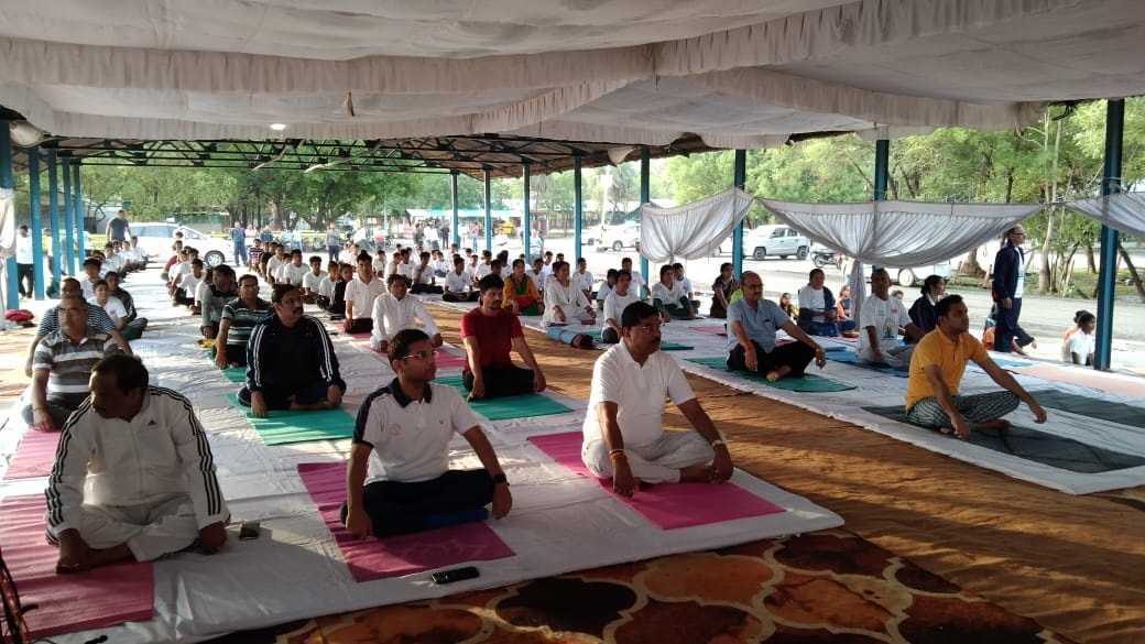 krashi mantri kamal patel harda 