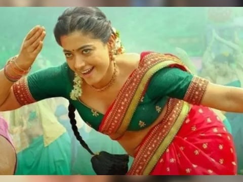 pushpa 2 rashmika mandana 