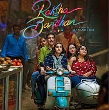 akshay kumar raksha banddhan 