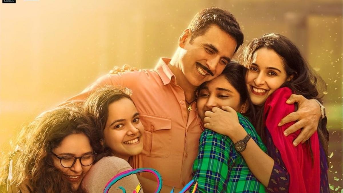 akshay kumar raksha banddhan 