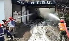 ट्रांसफार्मर सेक्शन  भोपाल 