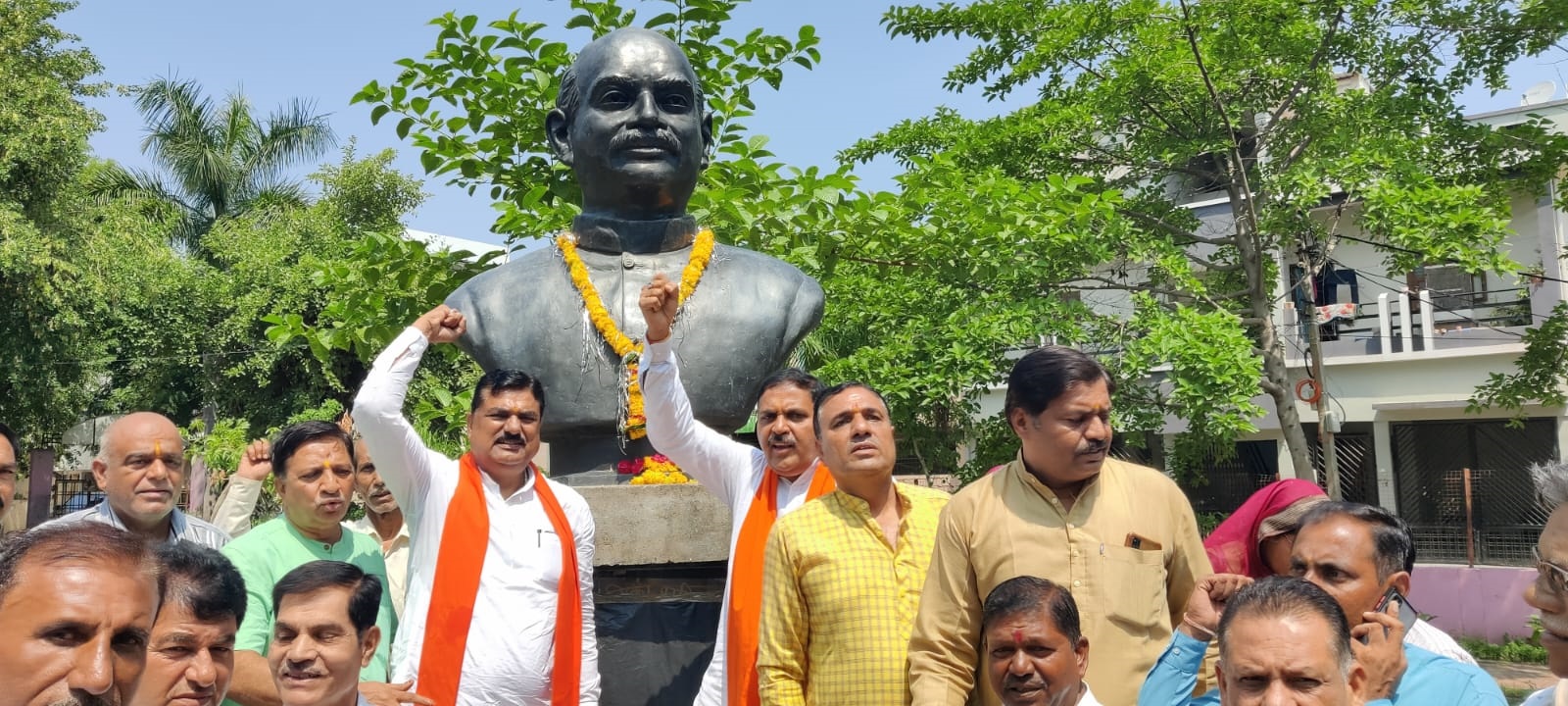 हरदा  पंडित श्यामा प्रसाद मुखर्जी पुण्यतिथि 