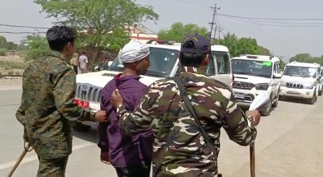 मध्यप्रदेश पंचायत चुनाव  ग्वालियर-चंबल  भिंड