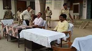 मध्यप्रदेश पंचायत चुनाव  ग्वालियर-चंबल  भिंड