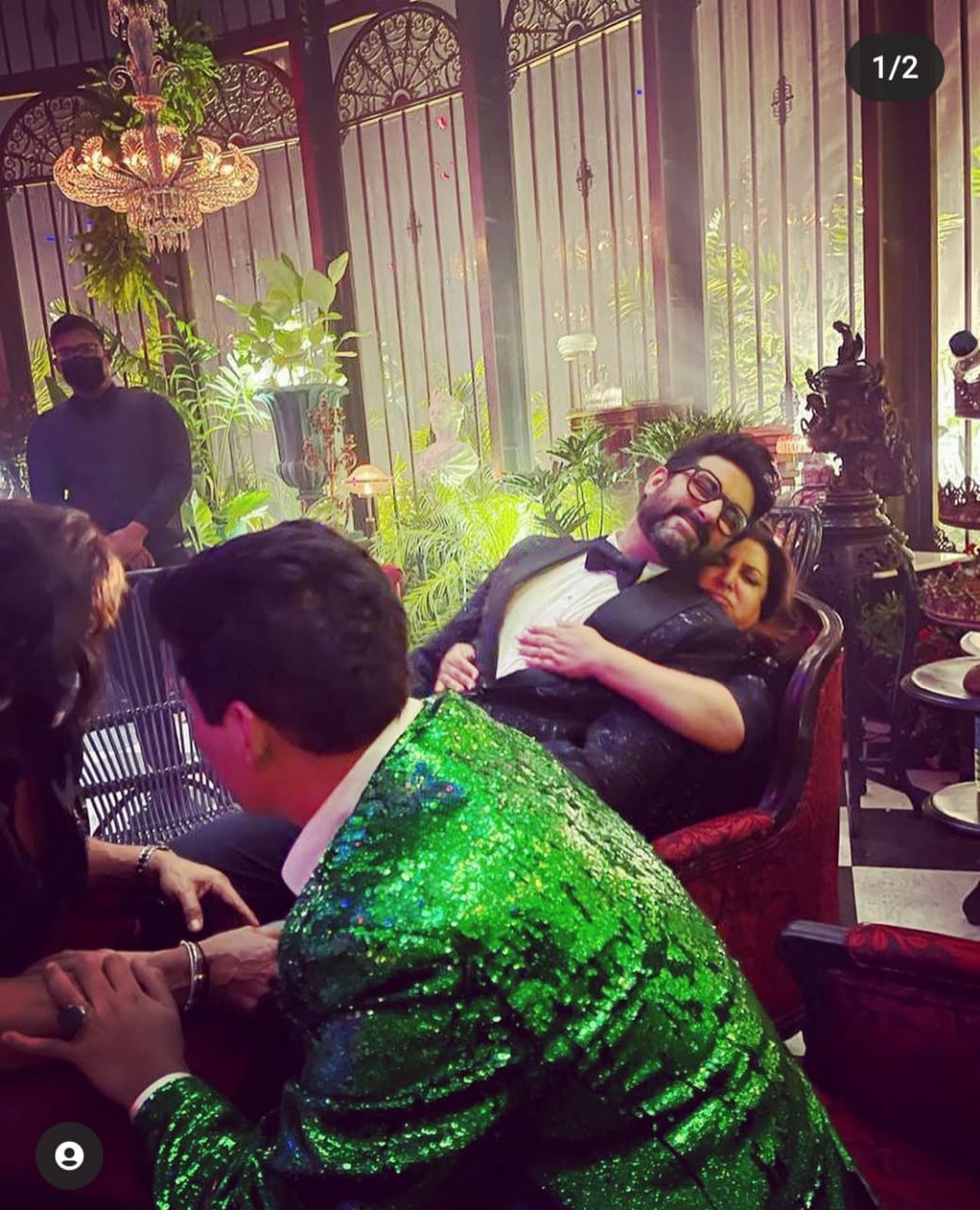 अभिषेक बच्चन फराह खान फिल्म डायरेक्टर