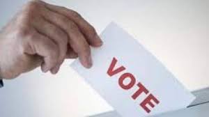 निकाय चुनाव में पहले चरण का मतदान