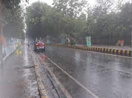 पिछले 24 घंटे में भोपाल में 5 इंच बारिश