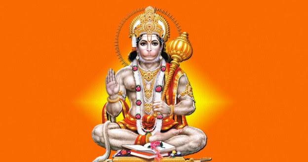 महामंडलेश्वर हनुमान दास जी का जोरदार स्वागत