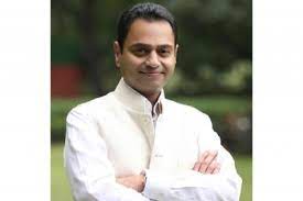 सांसद नकुल नाथ का चुनावी रोड शो