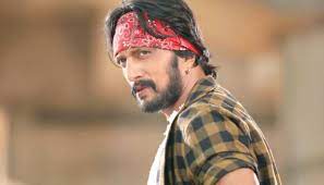 किच्चा सुदीप हुए कोरोना पॉजिटिव 