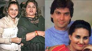 रीना रॉय की तरह ही बेहद ही खूबसूरत हैं उनकी बेटी सनम खान