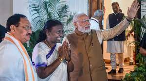 मुर्मू को एमपी में भाजपा के आलावा भी वोट मिले