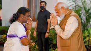 मुर्मू को एमपी में भाजपा के आलावा भी वोट मिले