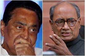 कमलनाथ दिग्विजय का आदिवासी विरोधी चेहरा