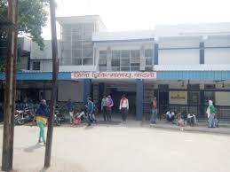 एक्स-रे फिल्म की जगह कागज में रिपोर्ट