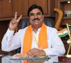 कृषि मंत्री कमल  खुद बन गए कांवडिये