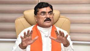 कृषि मंत्री कमल  खुद बन गए कांवडिये