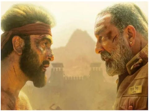 तीसरे दिन ‘शमशेरा’ की कमाई में आया उछाल 