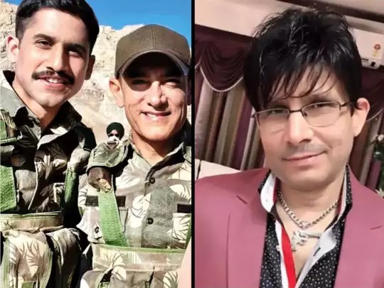 KRK का दावा- 