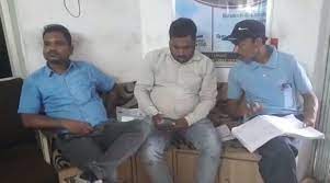 डॉ मंगतराम अस्पताल में विजिलेंस टीम का छापा