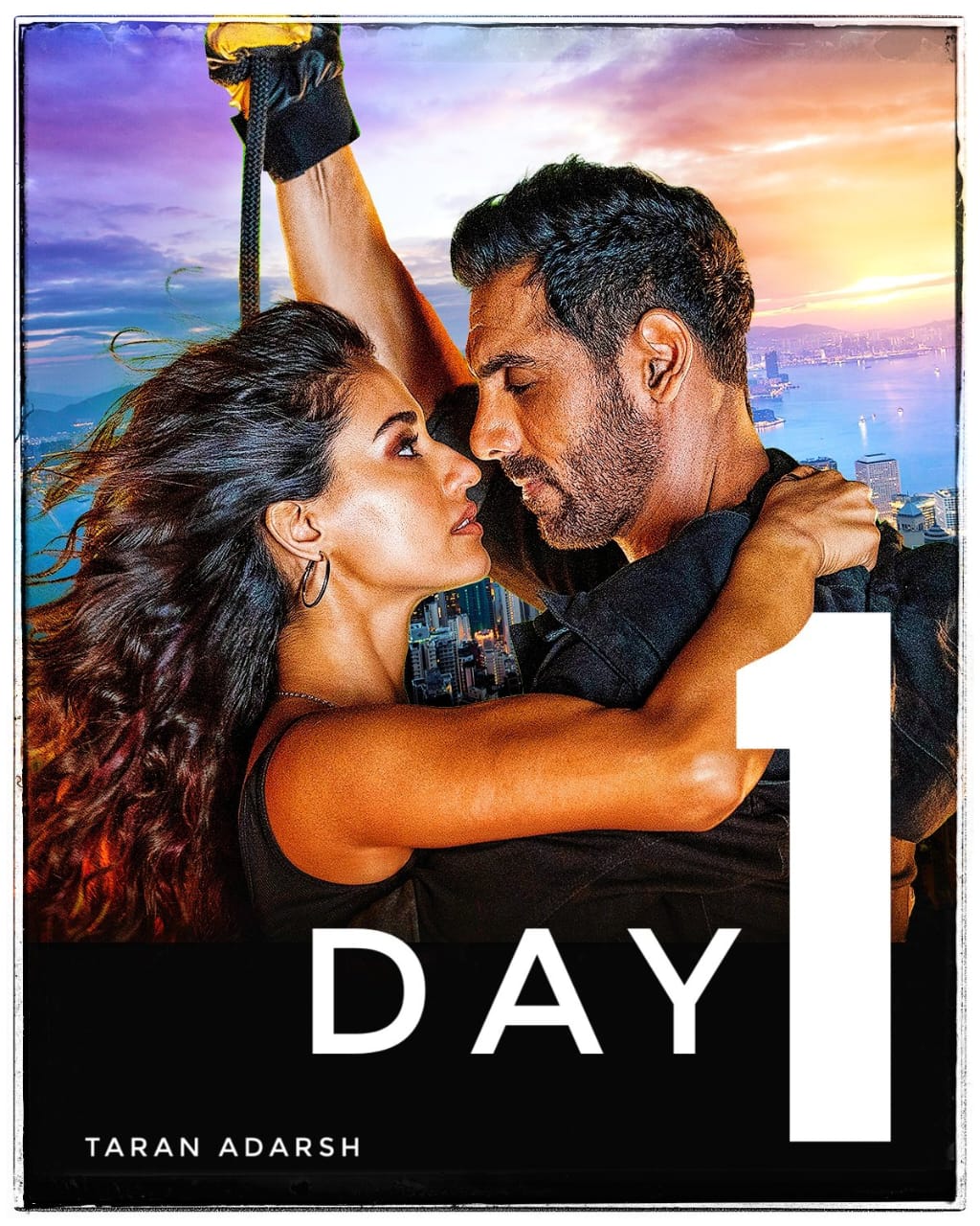 7 करोड़ पार कर गई अर्जुन कपूर-जॉन अब्राहम की फिल्म