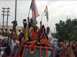 पंचायत अध्यक्ष चुनाव में भी बीजेपी को झटका