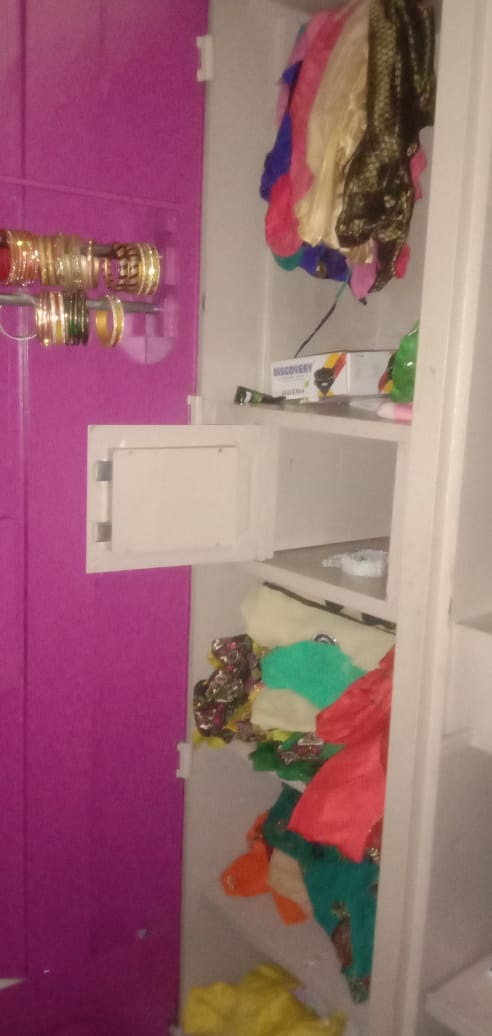 नवनिर्वाचित सरपंच के घर पड़ा डाका