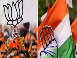 दंगों के आरोपियों को पाल पोस रही है कांग्रेस