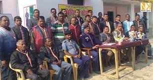 स्काउट गाइड का हुआ  विगनर कोर्स