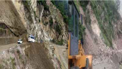 नेलांग घाटी में भूस्खलन की चपेट में आने से सैनिक की मौत