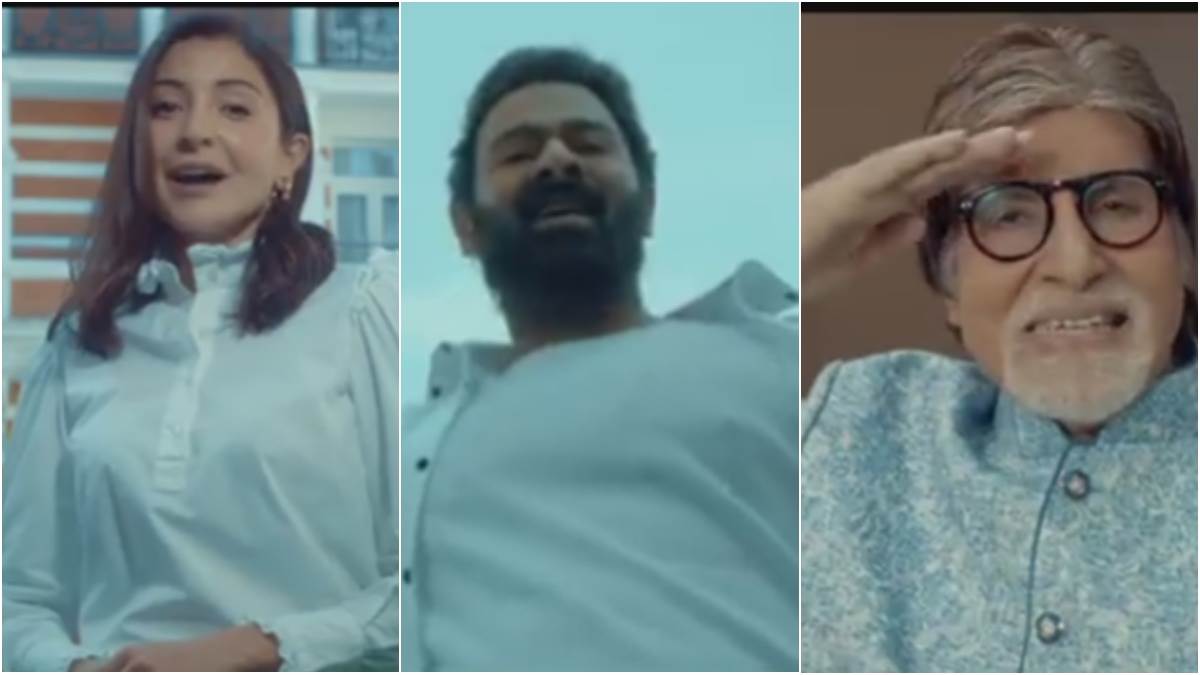 हर घर तिरंगा एंथम में अमिताभ बच्चन और प्रभास समेत नजर आए ये दिग्गज कलाकार