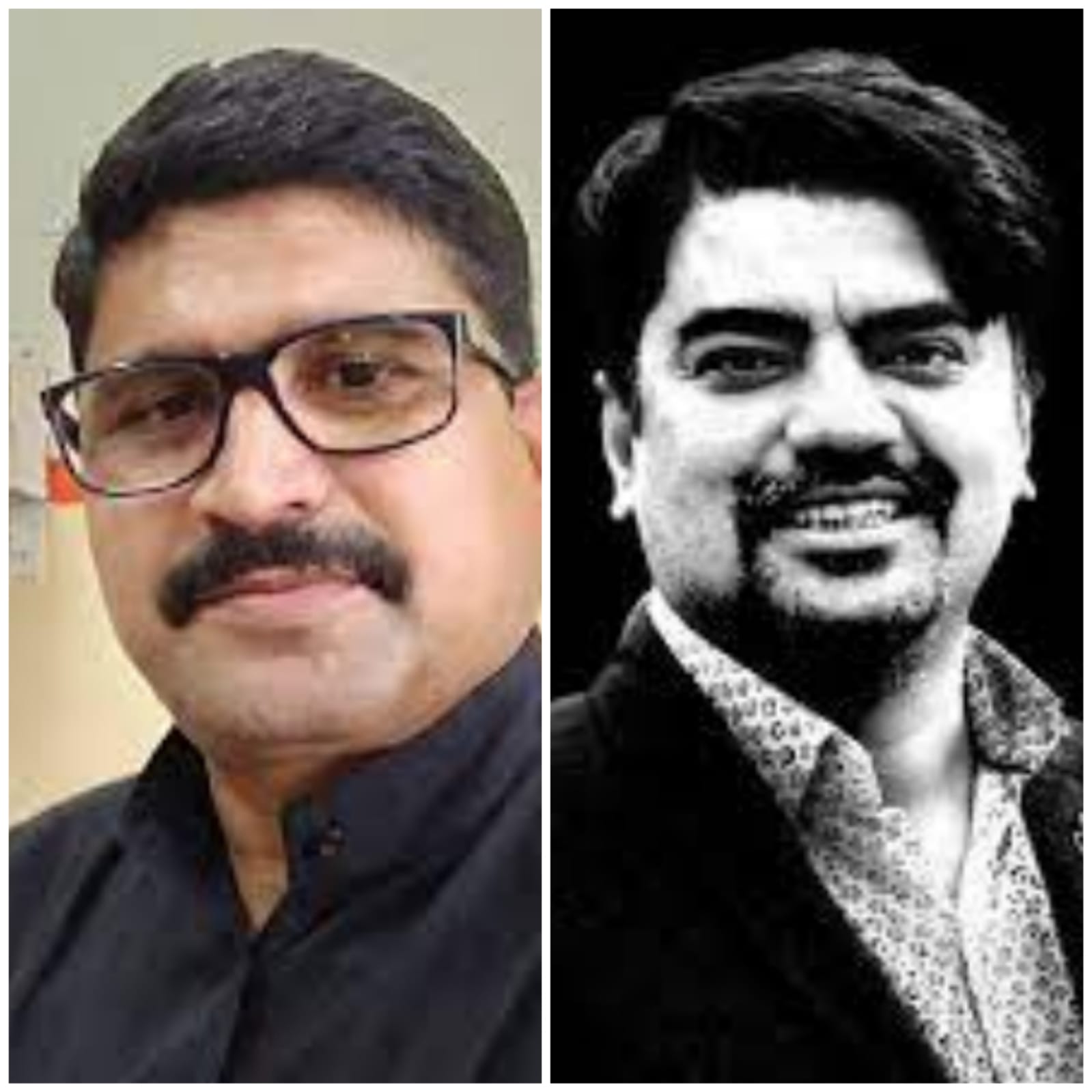 लोकेन्द्र को 80 ,पियूष को 20 नम्बर