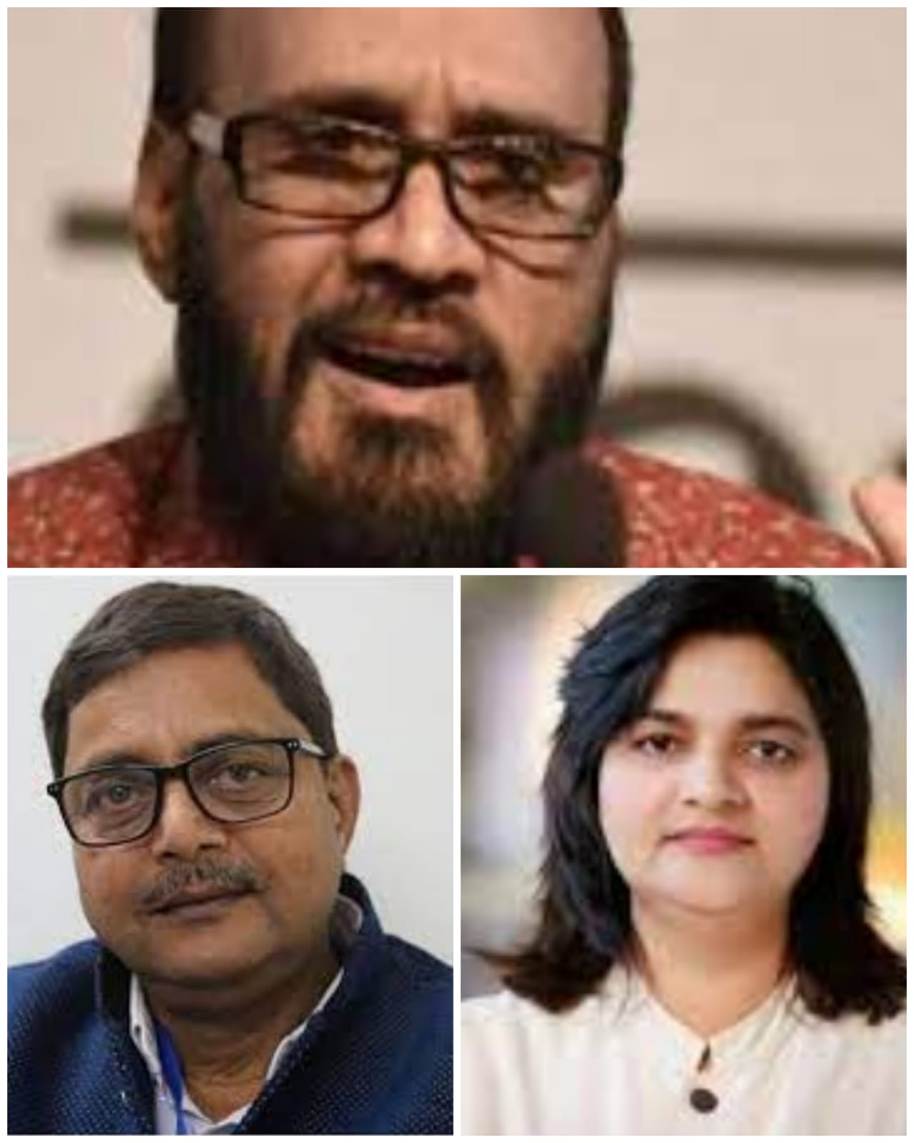 कांग्रेस प्रवक्ता हुए फेल