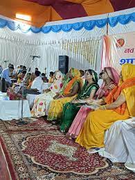 महापौर शपथ ग्रहण में हंगामा