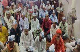 आप ने 2023 विधानसभा की तैयारी शुरू की