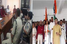 कांग्रेस मीडिया की मोहन भागवत को भेंट